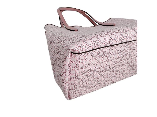 Borsa a spalla rosa Kate Spade 2WAY Tote - vista 4
