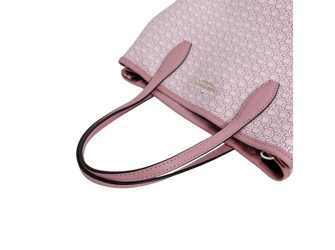 Borsa a spalla rosa Kate Spade 2WAY Tote - vista 6
