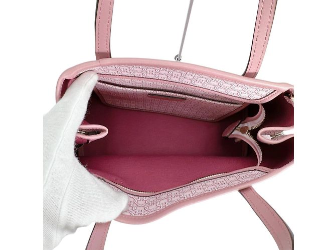 Borsa a spalla rosa Kate Spade 2WAY Tote - vista 7