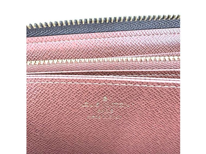 Louis Vuitton Monogram Langbörse Braun - Ansicht 10