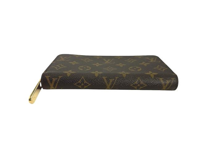 Louis Vuitton Monogram Langbörse Braun - Ansicht 3