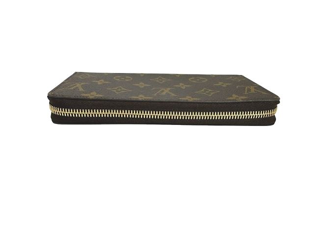 Louis Vuitton Monogram Langbörse Braun - Ansicht 4