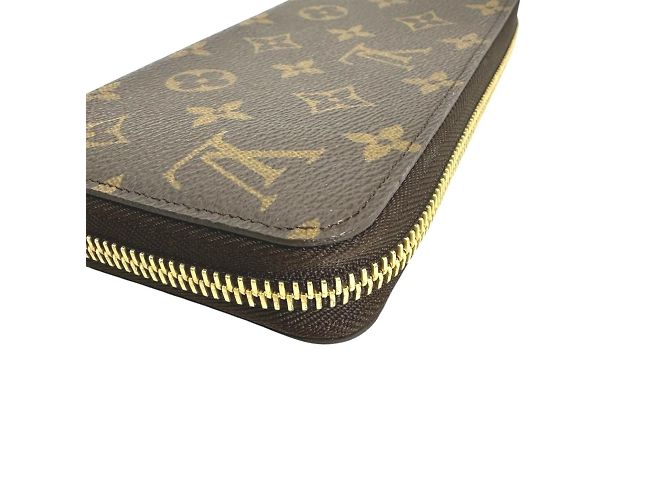 Louis Vuitton Monogram Langbörse Braun - Ansicht 5