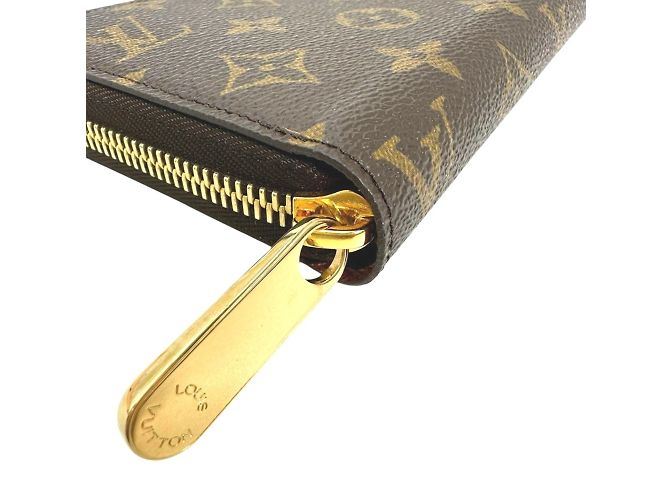 Louis Vuitton Monogram Langbörse Braun - Ansicht 6