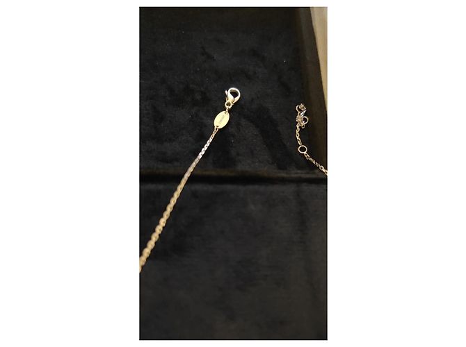 Chaumet Collana in Oro Bianco - vista 8