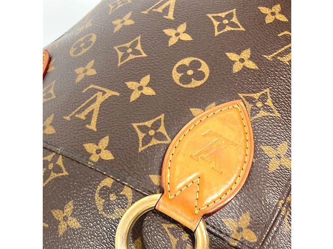 Borsa da boxe Iconoclast Monogram Louis Vuitton Marrone - vista 13