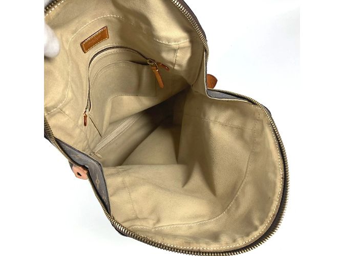 Borsa da boxe Iconoclast Monogram Louis Vuitton Marrone - vista 14