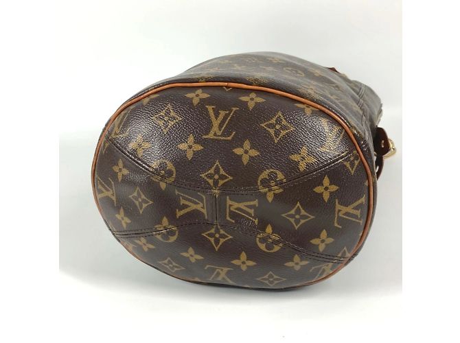 Borsa da boxe Iconoclast Monogram Louis Vuitton Marrone - vista 5