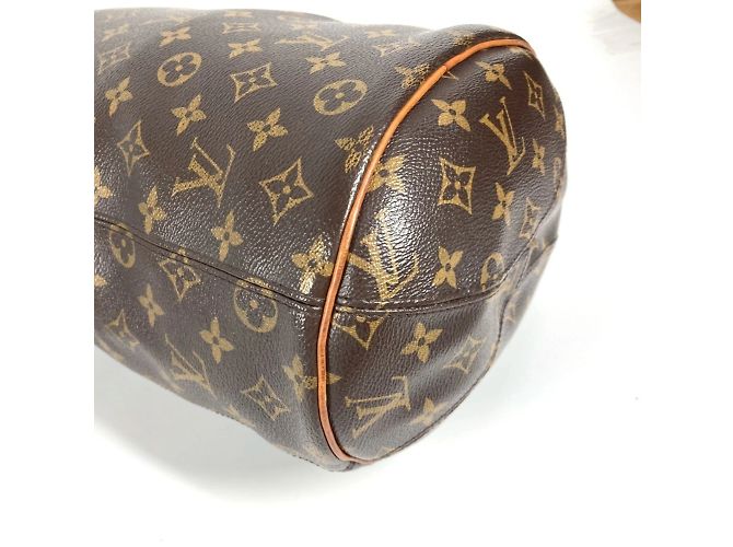 Borsa da boxe Iconoclast Monogram Louis Vuitton Marrone - vista 7