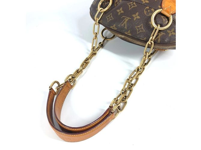 Borsa da boxe Iconoclast Monogram Louis Vuitton Marrone - vista 8