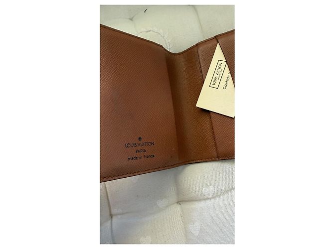 Louis Vuitton Purses, wallets, cases Brown - view 5