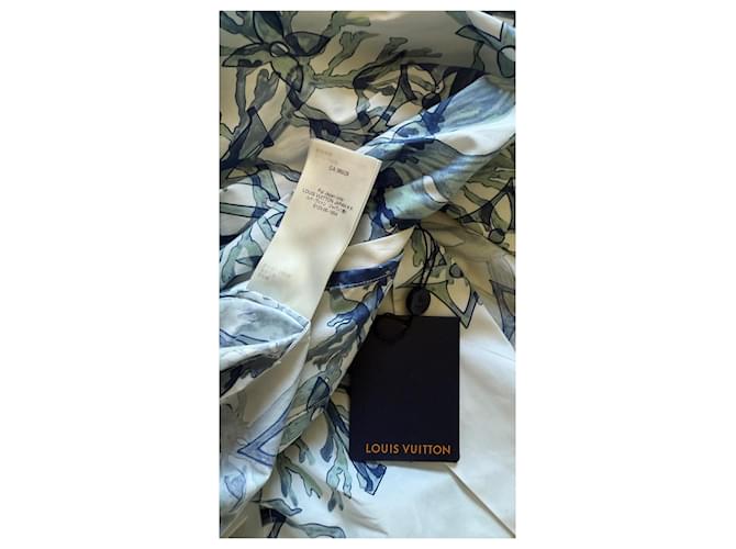Louis Vuitton Hemden Weiß - Ansicht 10