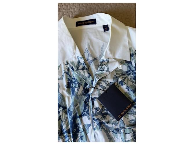 Louis Vuitton Hemden Weiß - Ansicht 3