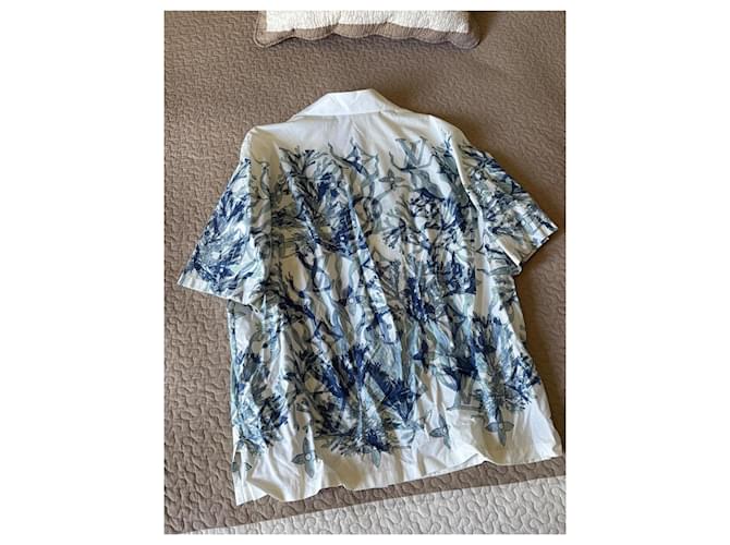 Louis Vuitton Hemden Weiß - Ansicht 6