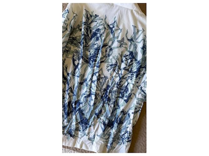 Louis Vuitton Hemden Weiß - Ansicht 8