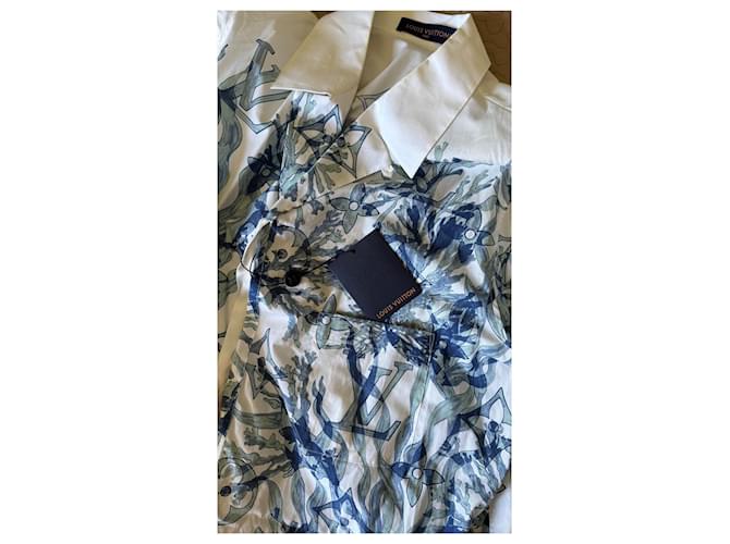 Louis Vuitton Hemden Weiß - Ansicht 9
