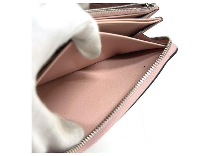 Cartera Zippy Mahina Louis Vuitton - vista 11
