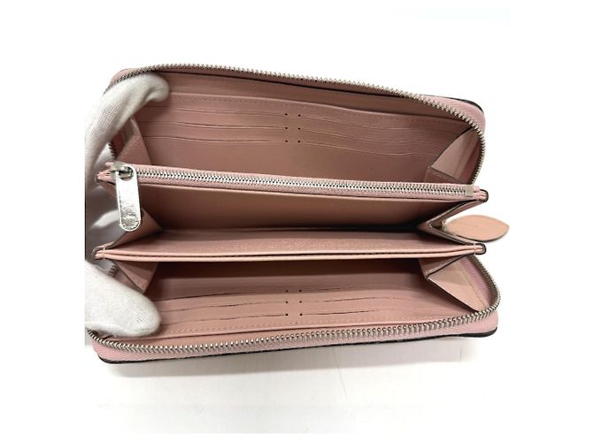 Cartera Zippy Mahina Louis Vuitton - vista 7