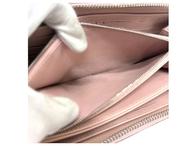 Cartera Zippy Mahina Louis Vuitton - vista 8