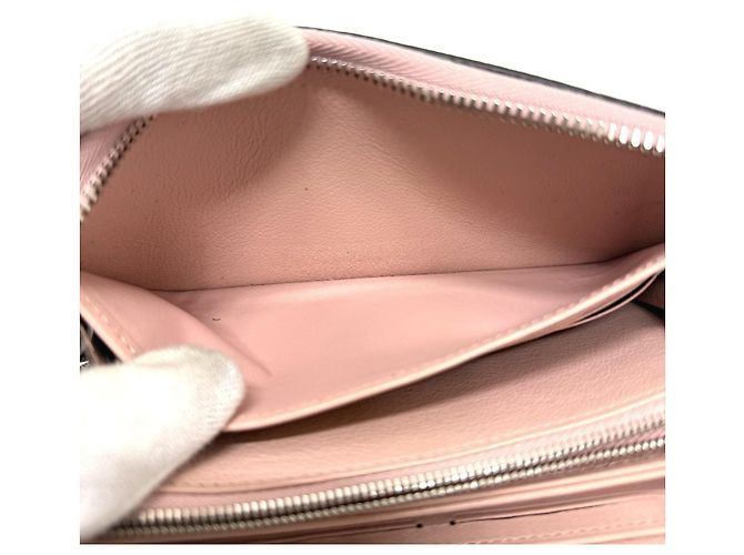 Cartera Zippy Mahina Louis Vuitton - vista 9