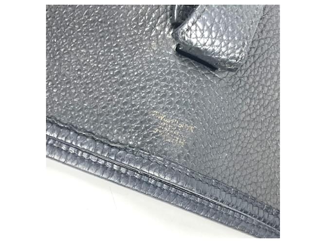 Hermès Borsa Hermes Evelyn 2 GM Nero - vista 4
