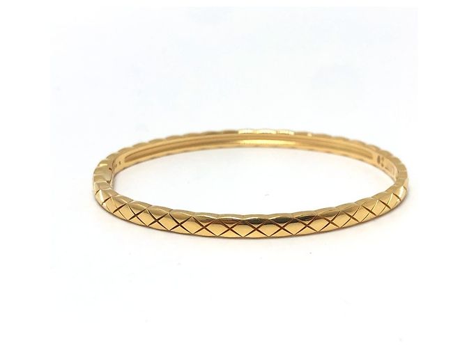 Bracciale charm in diamante Chanel Coco Crush - vista 4