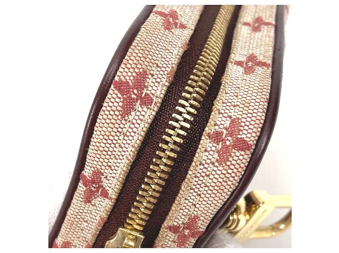 Borsa a spalla digitale mini soft Monogram Louis Vuitton Rosso - vista 10