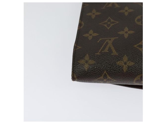 LOUIS VUITTON Monogram Bordeaux 24 Borsa a Spalla M51798 LV Auth 121580 Monogramma - vista 16