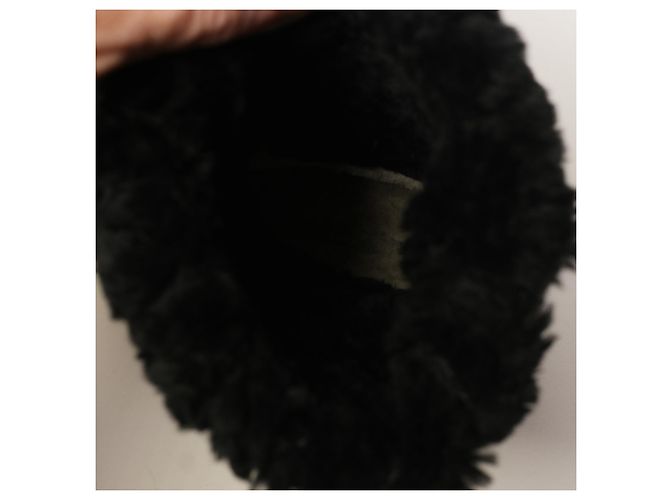 Botas Chanel de piel negra Negro - vista 17