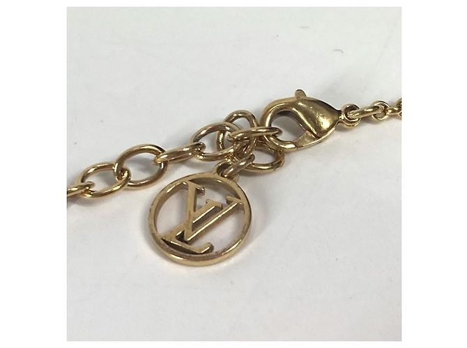 Bracciale Charm Louis Vuitton LV×YK Yayoi Kusama Nero - vista 4
