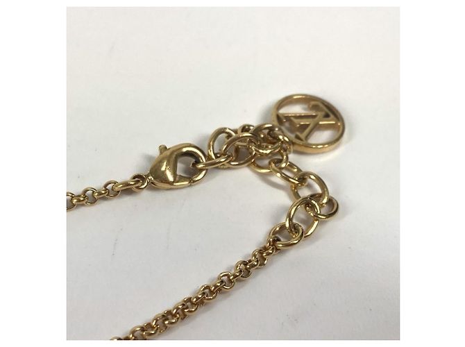 Bracciale Charm Louis Vuitton LV×YK Yayoi Kusama Nero - vista 8