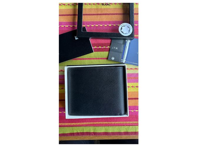 Montblanc Wallets Small accessories Black - view 3