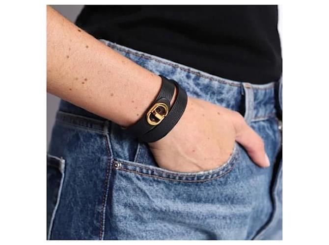Bracciale Dior 30 Montaigne Nero - vista 2