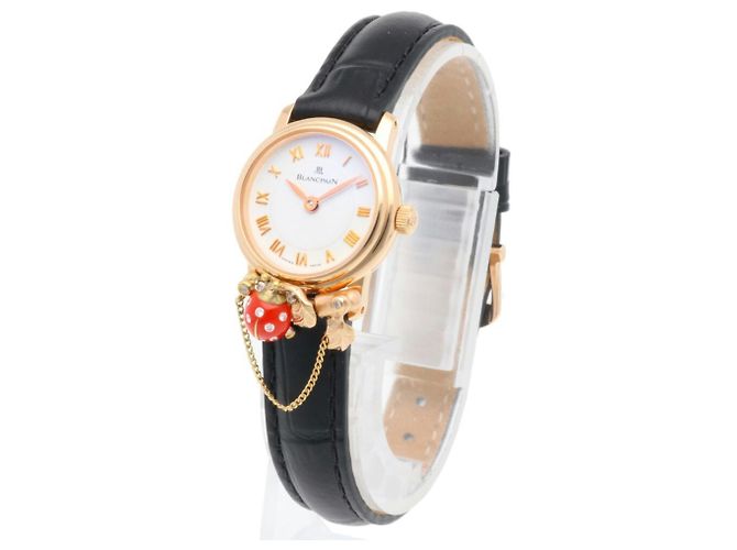 Blancpain Ladybird Uhr - Ansicht 3