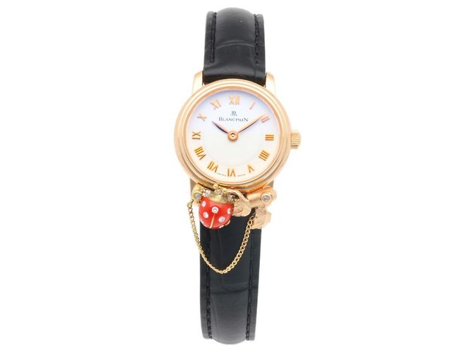 Blancpain Ladybird Uhr - Ansicht 8