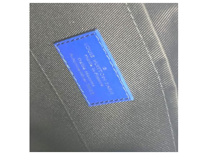 Borsa Keepall Bandoulière 25 Monogramma Louis Vuitton Multicolore - vista 15