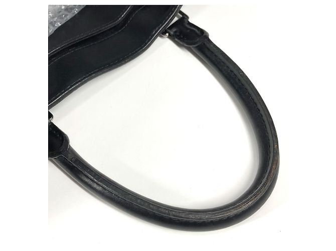 Borsa Grand Sack Monogram Eclipse Louis Vuitton Nero - vista 12
