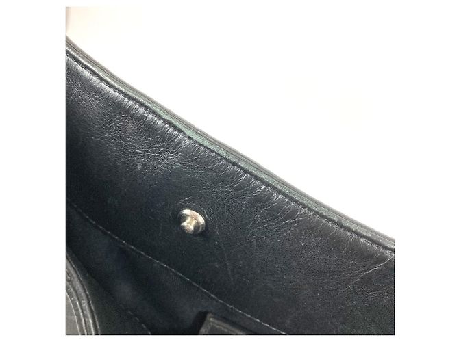 Borsa Grand Sack Monogram Eclipse Louis Vuitton Nero - vista 8