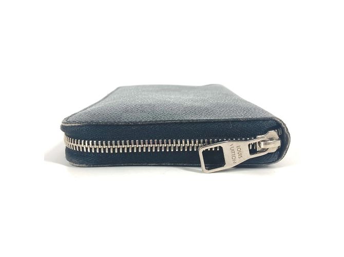 Louis Vuitton Damier Graphite Langbörse Schwarz - Ansicht 3