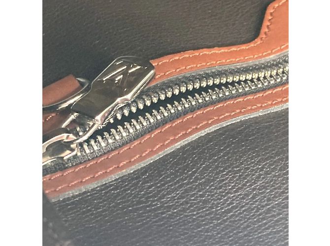 Borsa Tote Plat Nomade Louis Vuitton Marrone - vista 16