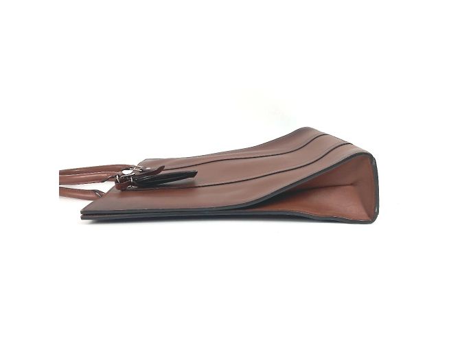 Borsa Tote Plat Nomade Louis Vuitton Marrone - vista 4