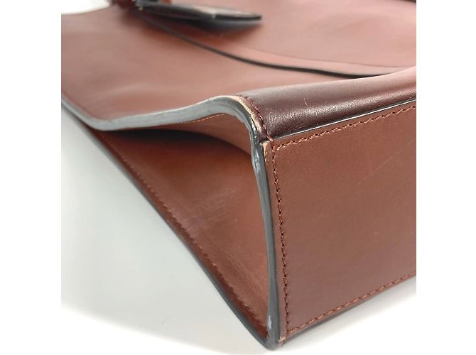 Borsa Tote Plat Nomade Louis Vuitton Marrone - vista 7