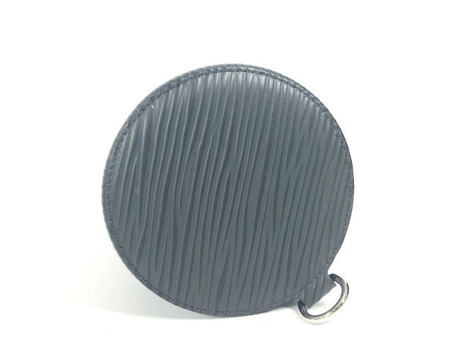 Borsa a tracolla PM Epi XL Soft Polochon Louis Vuitton Nero - vista 5