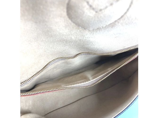 Borsa Diane NM PM Monogramma Louis Vuitton Marrone - vista 15