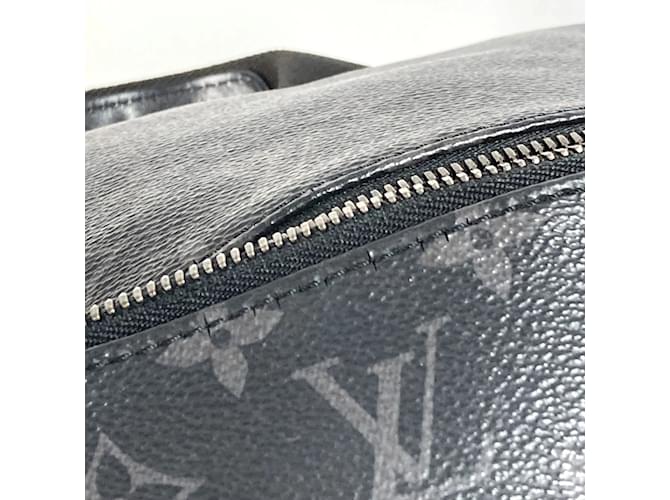 Louis Vuitton Monogram Eclipse Apollo Rucksack Schwarz - Ansicht 9