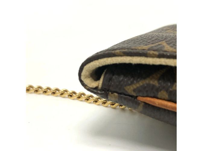 Custodia per Telefono MM Monogramma Louis Vuitton Marrone - vista 10