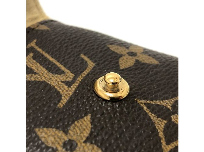 Custodia per Telefono MM Monogramma Louis Vuitton Marrone - vista 15