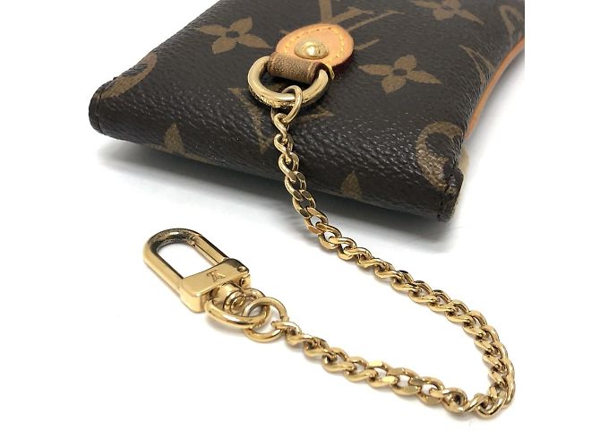 Custodia per Telefono MM Monogramma Louis Vuitton Marrone - vista 7