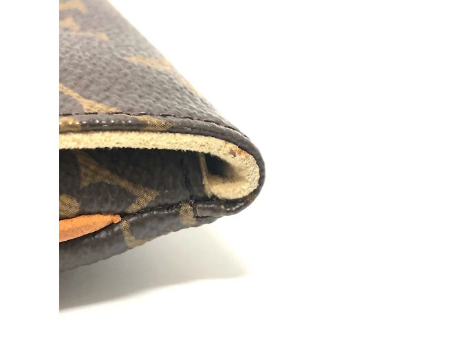 Custodia per Telefono MM Monogramma Louis Vuitton Marrone - vista 9