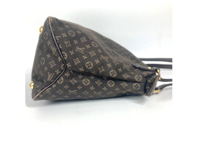 Borsa a Spalla Monogram Idylle Ballade PM di Louis Vuitton Marrone Grigio antracite - vista 10